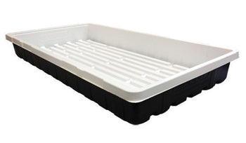 Mondi Propagation Tray 10” x 20”  Black/White